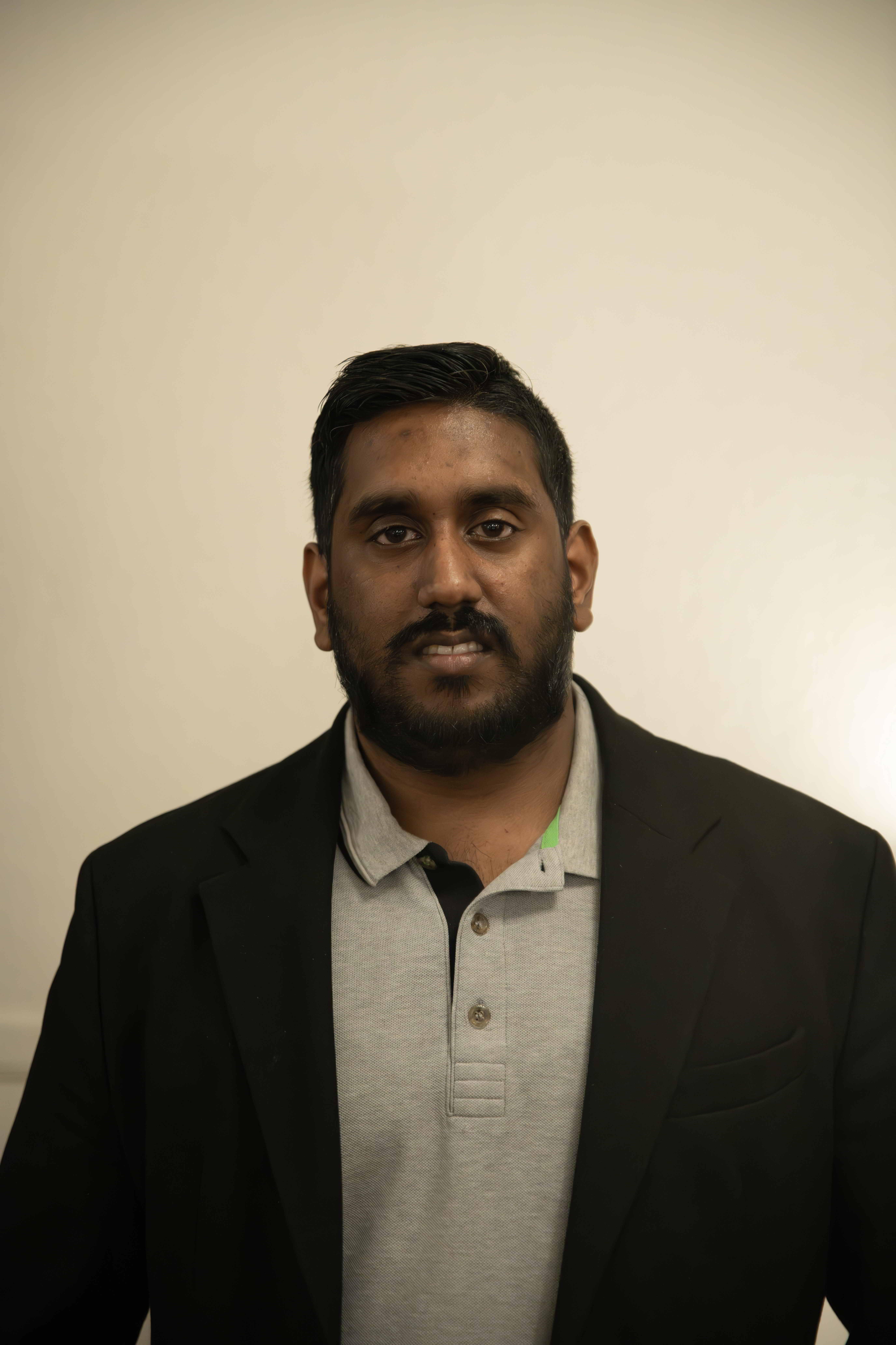 Nirosan Ravi