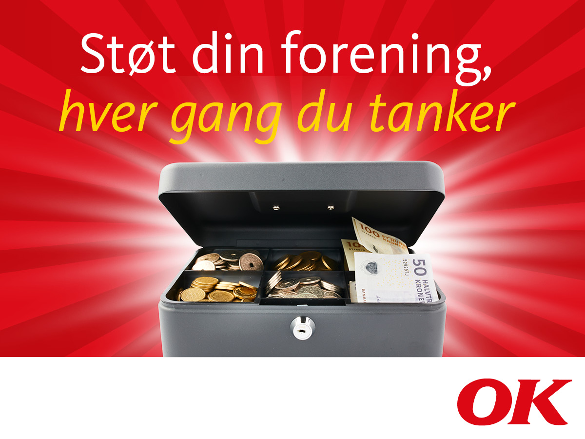 Støt Lev via OK