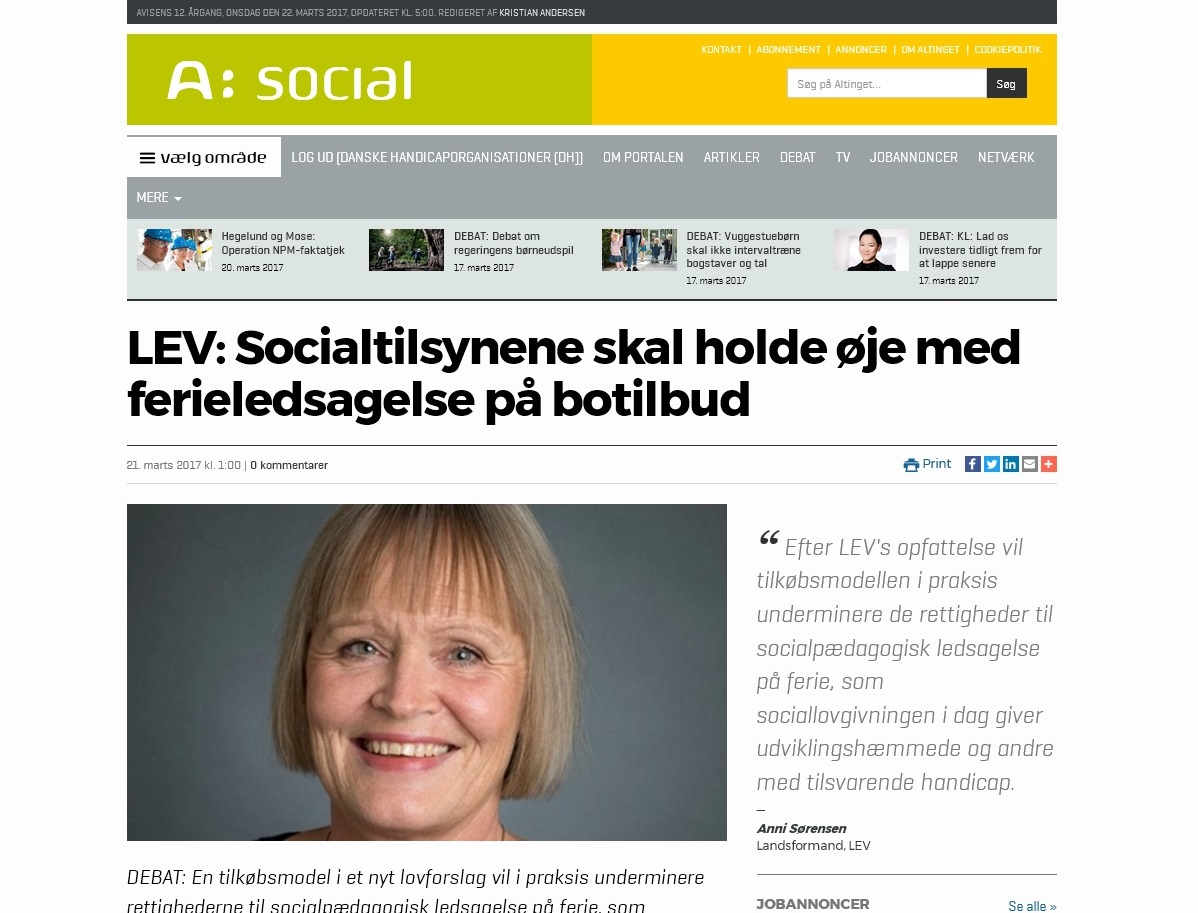 Fra Altinget.dk
